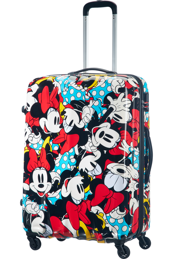 American Tourister Disney Legends Spinner 75cm Minnie Comics