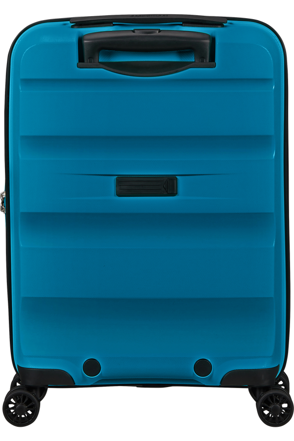 American Tourister Bon Air Dlx Spinner TSA 55cm  Seaport Blue