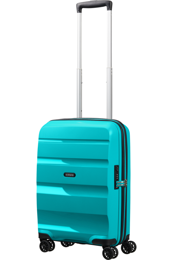 American Tourister Bon Air Dlx Spinner TSA 55cm  Turquoise foncé