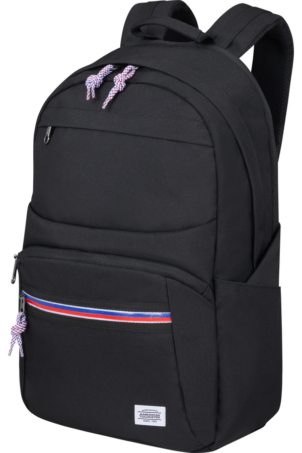 American Tourister Upbeat Lapt Backpack Zip 15.6' M  Noir