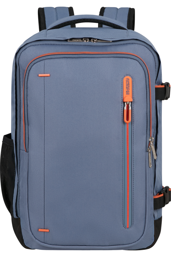American Tourister Cloudrider Cabin Backpack S  Stone Blue