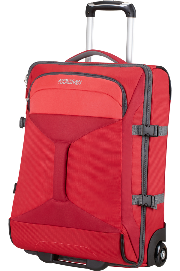 American Tourister Road Quest Sac de voyage à roulettes 55X40X20cm Solid Red