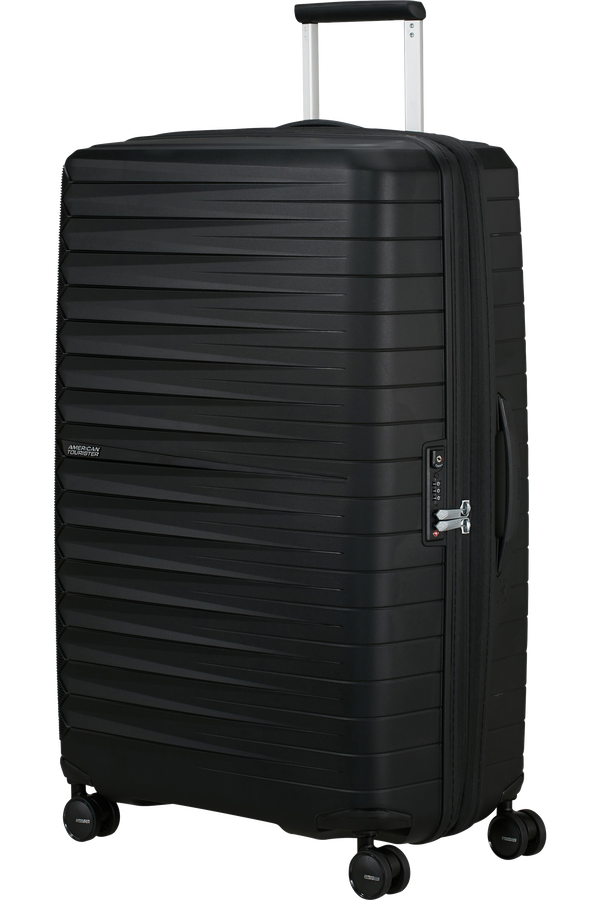 American Tourister Fastforward Spinner 78/29 TSA EXP 78cm  Flash Black