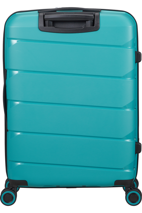 American Tourister Air Move SPINNER 66/24 TSA  Bleu canard