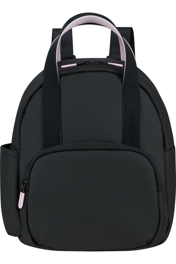 American Tourister Puffypop Mini Backpack S  Noir