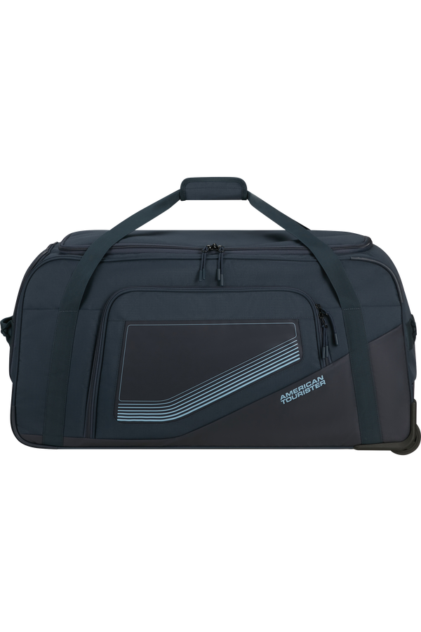 American Tourister City Racer Duffle with wheels L  Marine
