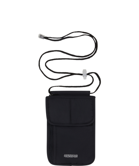 Neck Pouch Pochette tour de cou RFID