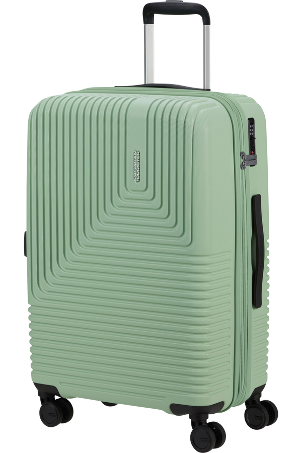 American Tourister Niteline Spinner 66/24 EXP TSA 66cm  Quiet Green