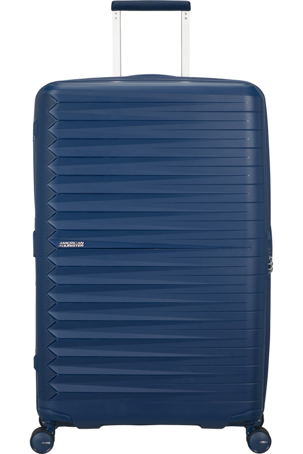 American Tourister Fastforward Spinner 78/29 TSA EXP 78cm  Bleu marine
