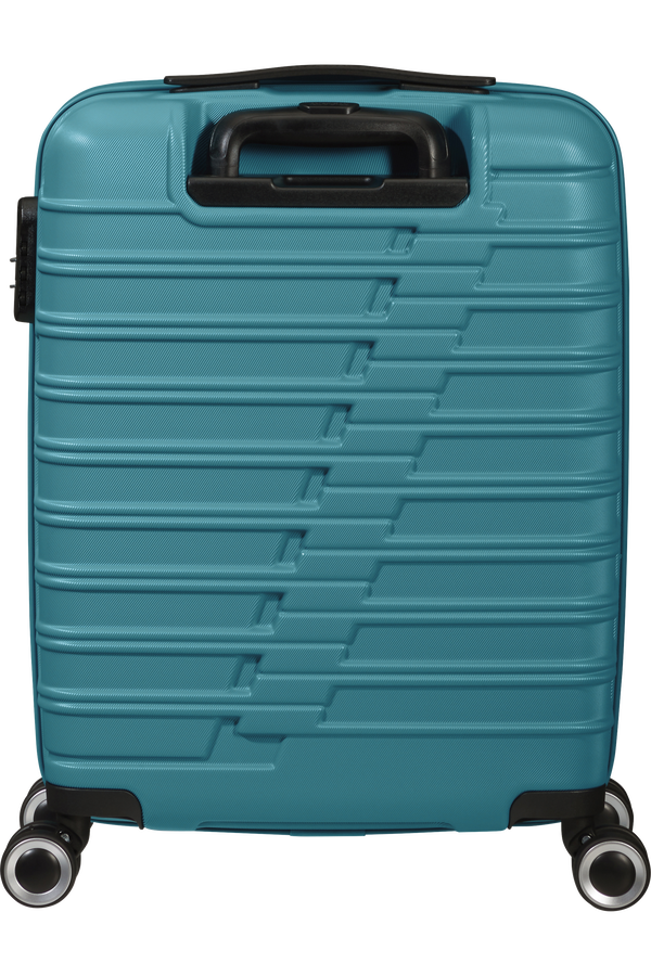American Tourister ActivAir Spinner 55cm  Bleu canard