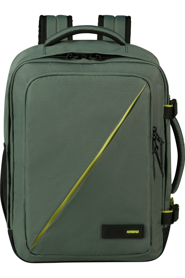 American Tourister Take2cabin Casual Backpack MS  Dark Forest