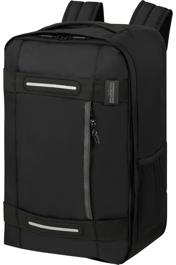 American Tourister Urban Track Cabin Backpack  Asphalt Black