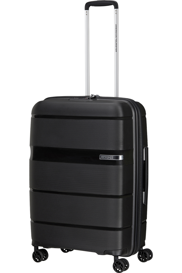 American Tourister Linex Spinner 66cm  Vivid Black