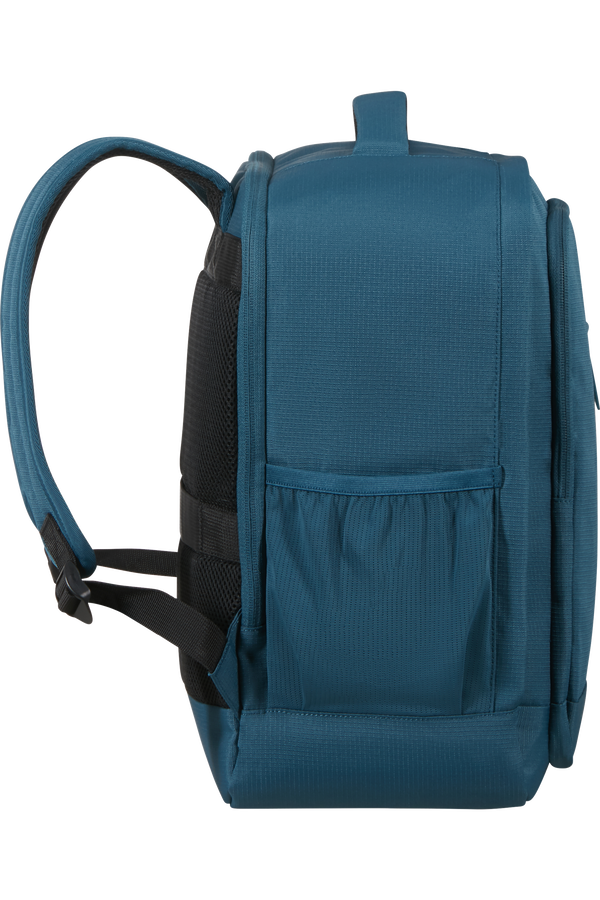 American Tourister Take2cabin Sport Backpack S/M  Harbor Blue