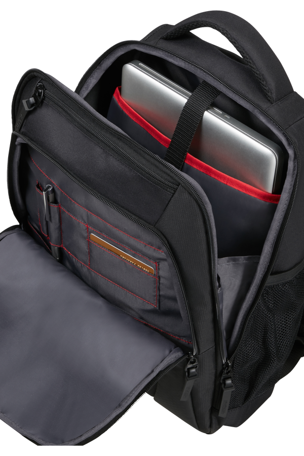 American Tourister Urban Groove UG12 Laptop Backpack Slim  15.6inch Noir