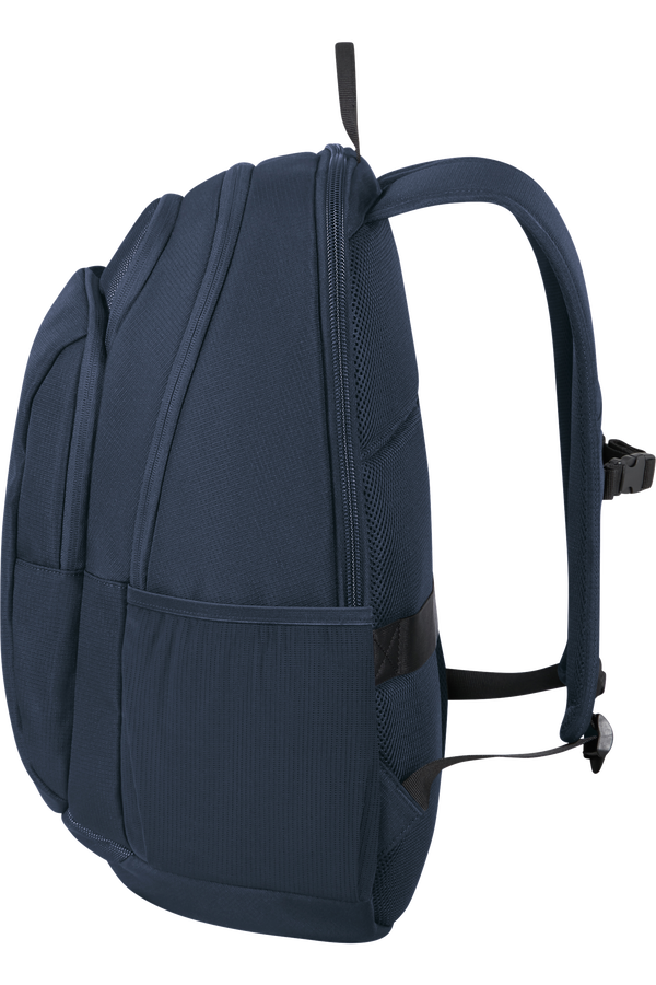 American Tourister Urban Groove UG26 Laptop Backpack 17.3'  Bleu marine foncé