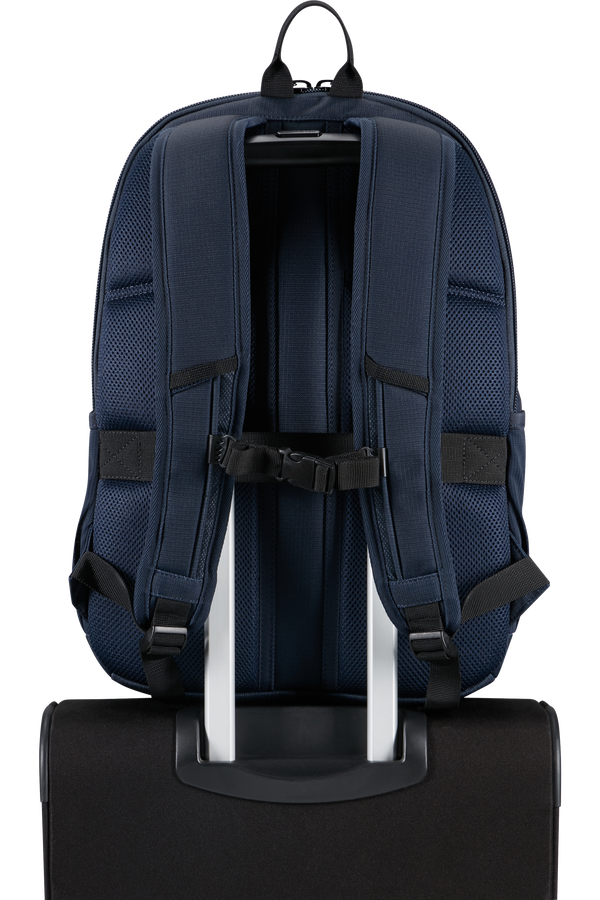 American Tourister Urban Groove UG26 Laptop Backpack 15.6'  Bleu marine foncé
