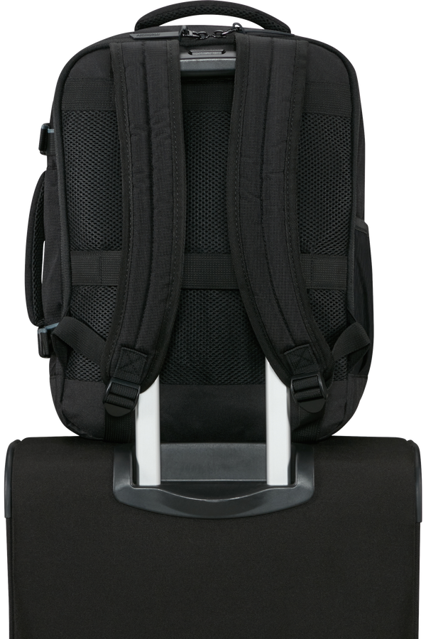 American Tourister Take2cabin Casual Backpack MS  Noir