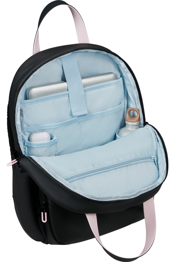 American Tourister Puffypop Laptop Backpack 15.6' M  Noir