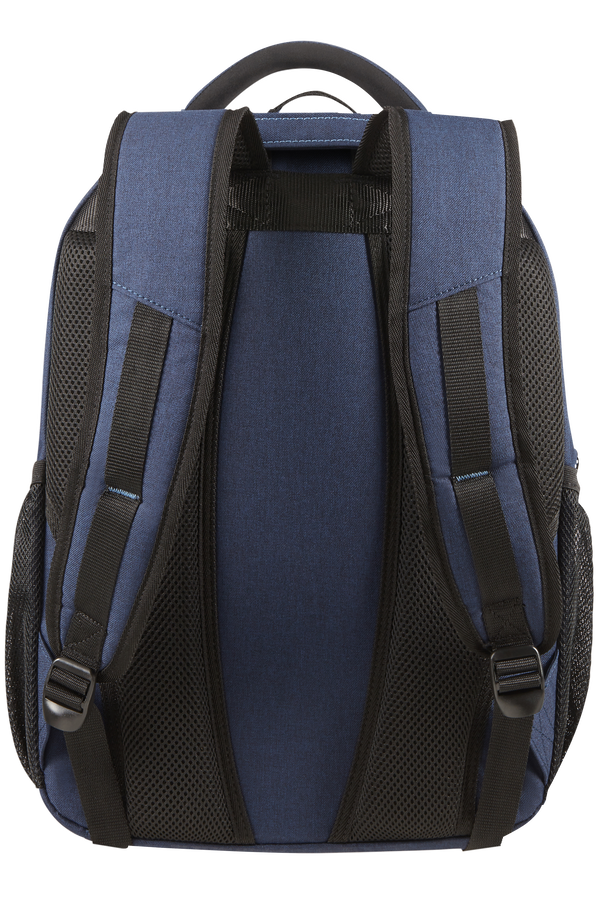 American Tourister At Work Laptop Backpack Knit 15.6'  Blue Melange