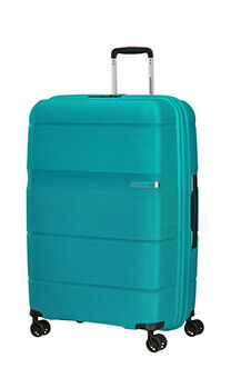 American Tourister Linex Spinner 76cm  Bleu Oc&eacute;an