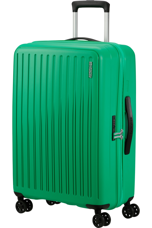 American Tourister Rejoy Spinner 68/25 Tsa 68  Vert Jade