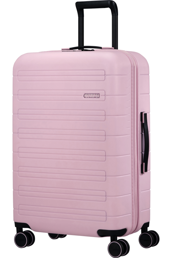 American Tourister Novastream Spinner TSA Exp. 67cm  Soft Pink