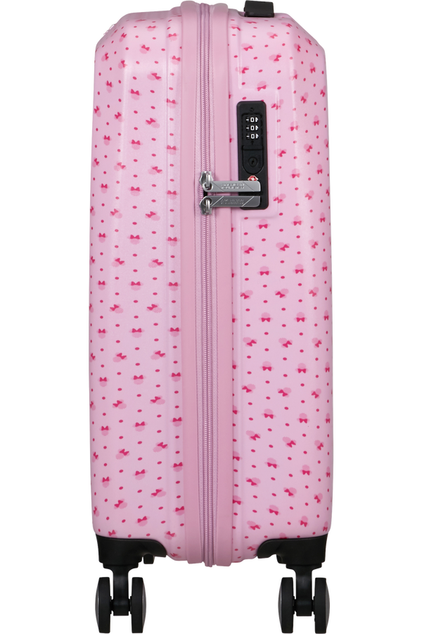 American Tourister Funlight Disney Spinner Disney 55cm  Minnie Lenticular Pink