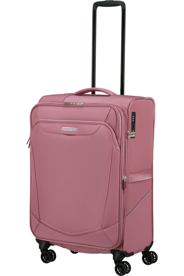 American Tourister SummerRide Spinner M EXP TSA 69cm  Lilas Pink