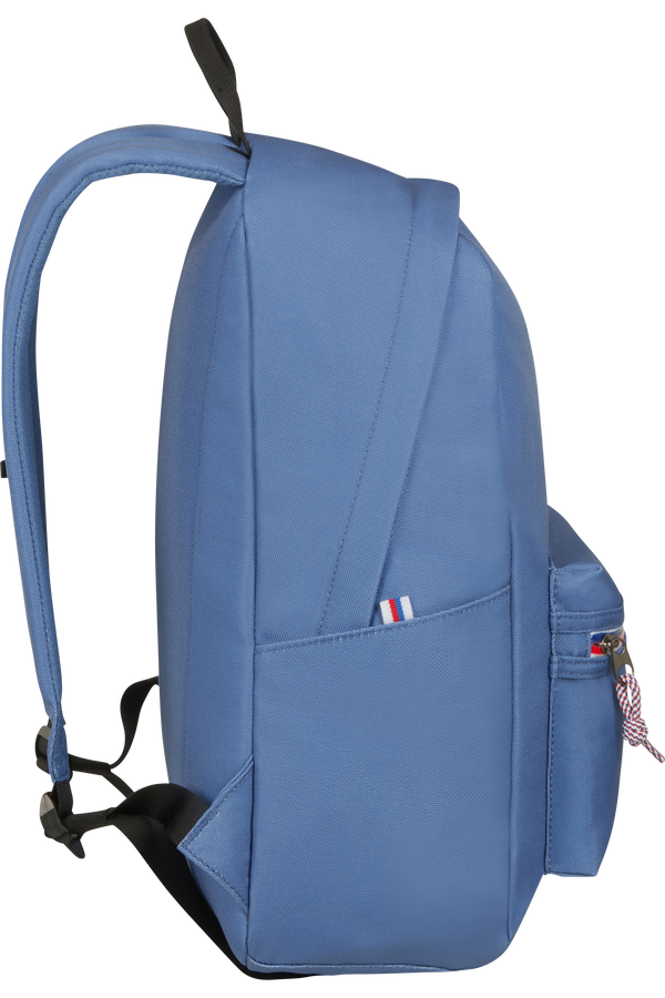 American Tourister Upbeat Backpack ZIP  Bleu denim