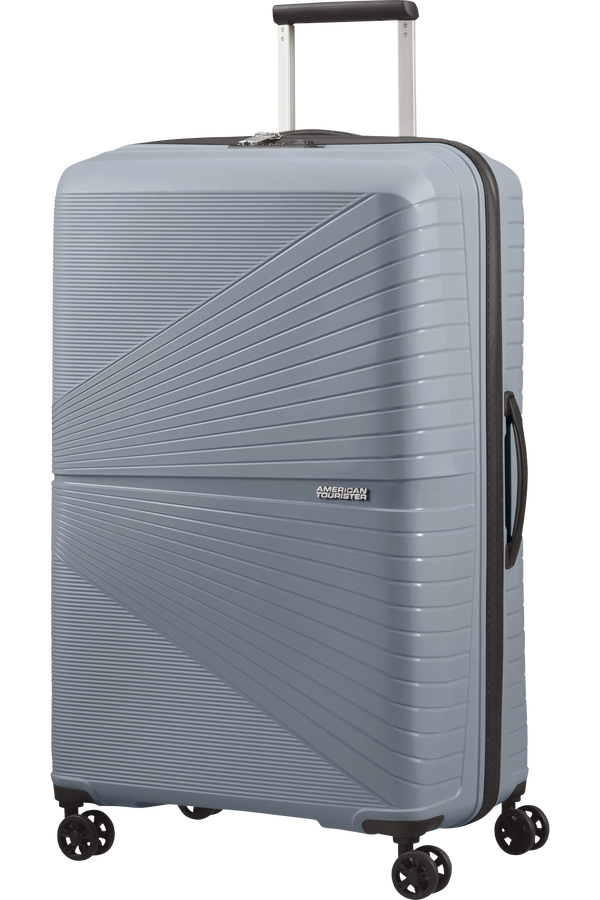 American Tourister Airconic Spinner 77/28 Tsa 77cm  Cool Grey