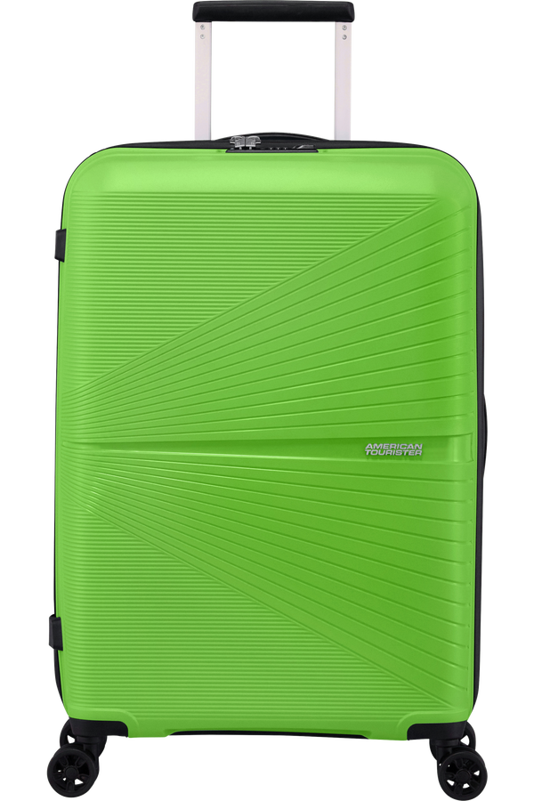 American Tourister Airconic Spinner 67cm  Acid Green
