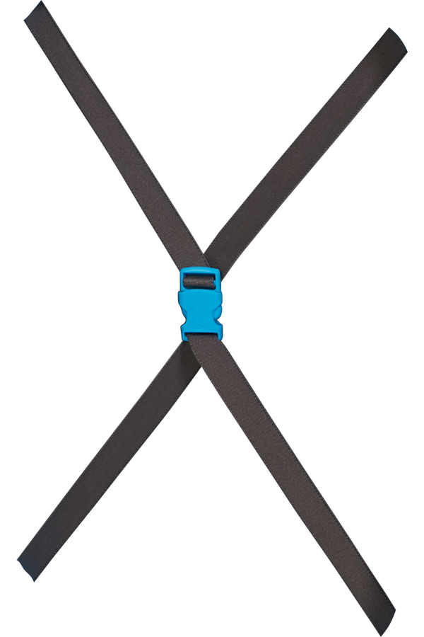 American Tourister Rejoy Spinner 55/20 Tsa 55cm  Azure Blue