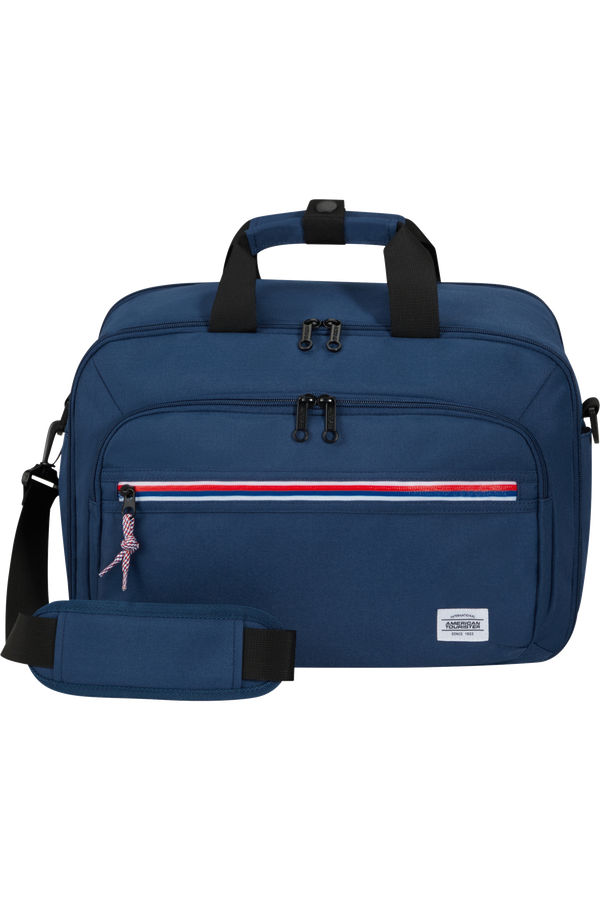 American Tourister UpBeat 3-Way Boarding Bag  Marine