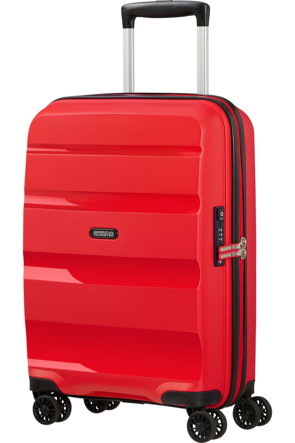 American Tourister Bon Air Dlx Spinner TSA 55cm  Rouge Magma
