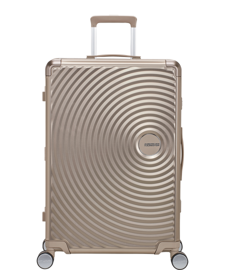 Soundbox Alu 77cm Bagage long séjour