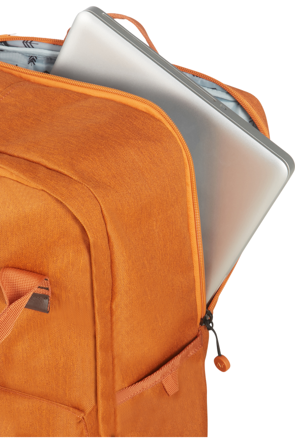 American Tourister Urban Groove UG Lifestyle Backpack 5 17.3'  Saffron