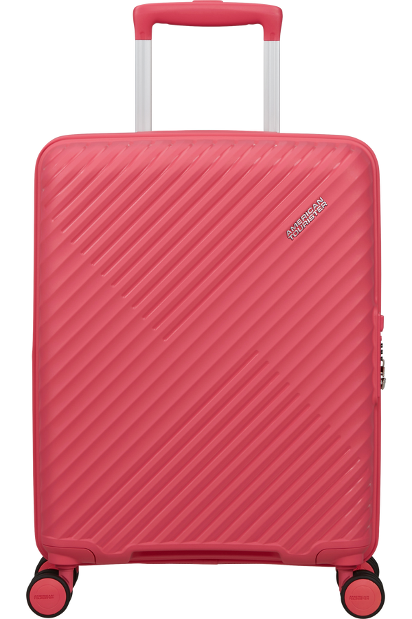 American Tourister Diablast Spinner TSA 55cm  Pink Glitch