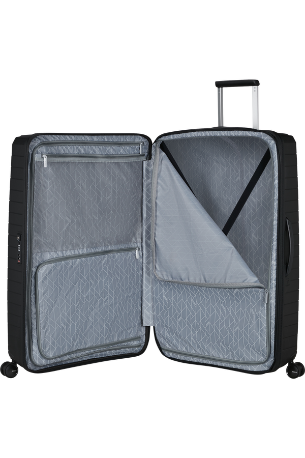 American Tourister FastForward Spinner 83/31 TSA EXP 83cm  Flash Black