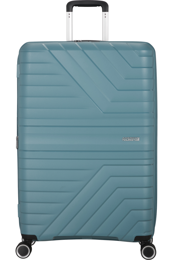 American Tourister Flytwist SPINNER 78/29 TSA EXP 78cm  Storm Blue