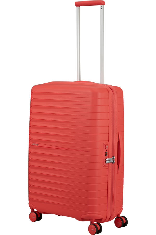 American Tourister Fastforward Spinner 68/25 TSA EXP 68cm  Sunset Coral