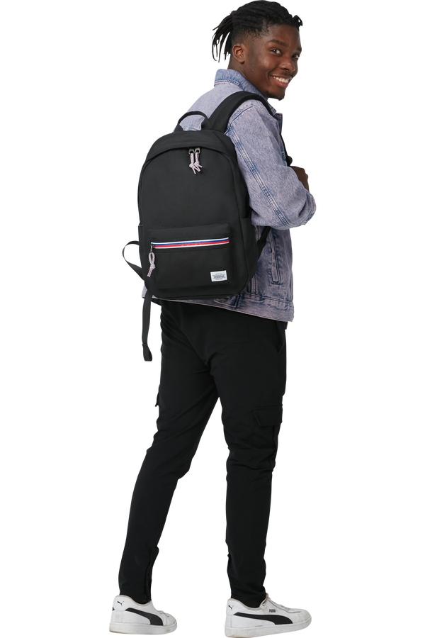 American Tourister Upbeat Backpack ZIP  Noir