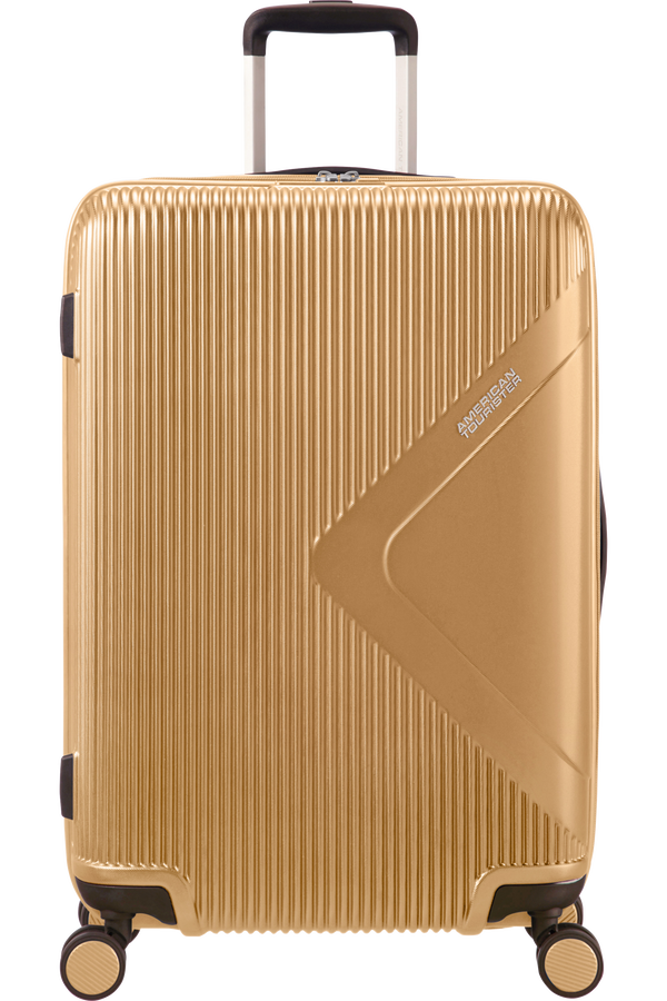 American Tourister Modern Dream Spinner Expandable TSA 69cm  Gold