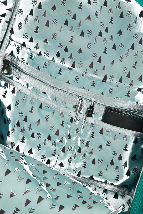 American Tourister Urban Groove Lifestyle Backpack 17.3inch  Green