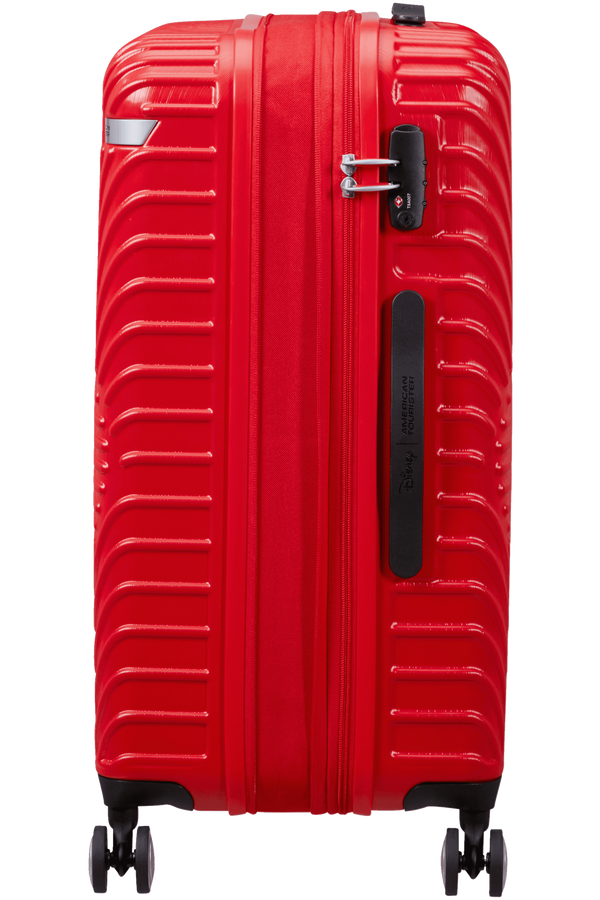 American Tourister Mickey Clouds Spinner 66/24 Exp. TSA 66cm  Mickey Classic Red