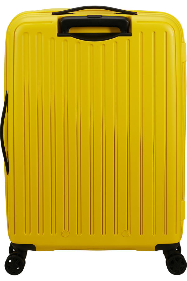 American Tourister Rejoy Spinner 68/25 Tsa 68  Jaune Électrique