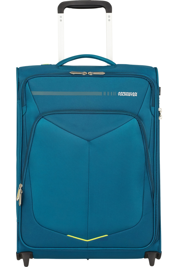 American Tourister Summerfunk Upright TSA 55cm  Teal