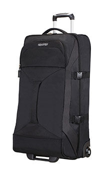 American Tourister Road Quest Sac de voyage &agrave; roulettes L Solid Black