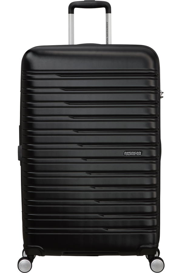 American Tourister Flashline SPINNER 78/29 EXP TSA  Shadow Black