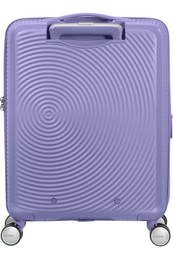 American Tourister Soundbox Spinner Expandable 55cm  Lavande